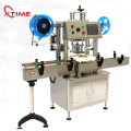 automatic aluminum foil sealing machine for plastic bottle